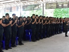 พิธีไหว้ครูเปิดการฝึกและปฐมนิเทศนักศึกษาวิชาทหาร ประจำปีการศ ... Image 36